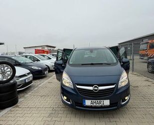 Opel Meriva Gebrauchtwagen