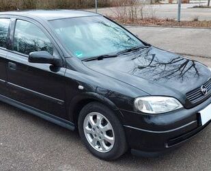 Opel Astra Gebrauchtwagen