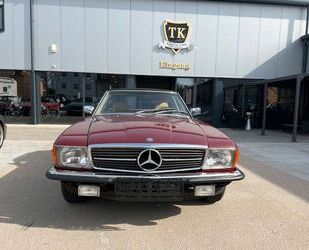 Mercedes-Benz Mercedes-Benz SL 380 / R 107 Gebrauchtwagen