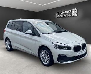 BMW BMW 218 Gran Tourer AHK*LED*Navi*17*Park*Tempo*SHZ Gebrauchtwagen