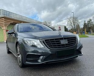 Mercedes-Benz Mercedes-Benz S 500 4Matic *AMG Line* Sitz belüft* Gebrauchtwagen