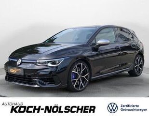 VW Volkswagen Golf VIII R 4M DSG Navi LED DCC ACC Sou Gebrauchtwagen