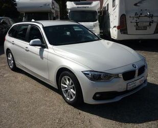 BMW BMW 318 Baureihe 3 Touring 318d Advantage NAVI AHK Gebrauchtwagen