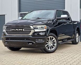 Dodge Dodge RAM 1500 5.7 4x4 Laramie Memory AHK Kamera L Gebrauchtwagen