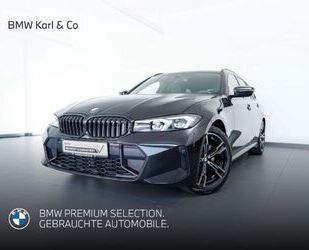 BMW BMW 318 dA Touring LED M-Sport DAB HIFI Parkassist Gebrauchtwagen