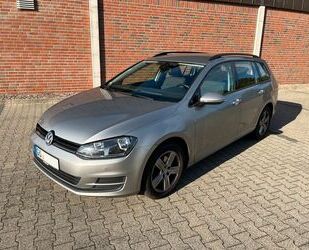 VW Volkswagen Golf VII Variant Comfortline BMT *AHK*T Gebrauchtwagen