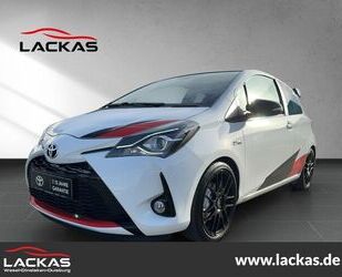 Toyota Toyota Yaris GRMN 1.8 Dual-VVT-iE*KAM*15 J. GARANT Gebrauchtwagen