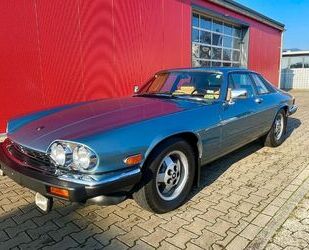 Jaguar Jaguar XJS HE Coupe, orig.15.300 km, 1.Hand, Garan Gebrauchtwagen