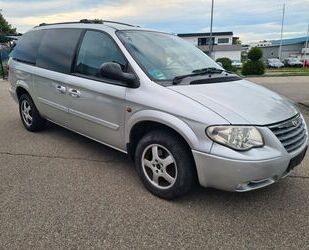 Chrysler Chrysler Grand Voyager 2.8CRD Gebrauchtwagen