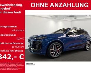 Audi Audi SQ6 e-tron Luftfederung AD Panorama Leder Sou Gebrauchtwagen