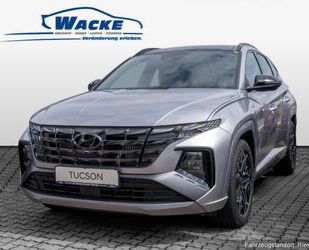 Hyundai Hyundai Tucson 1.6 N Line Mild-Hybrid 4WD Gebrauchtwagen