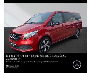 Mercedes-Benz Mercedes-Benz V 220 d L Night+Edition+Sport+Kamera Gebrauchtwagen