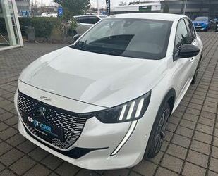 Peugeot Peugeot 208 GT Elektro Parkass. RCam Totwinkel Sit Gebrauchtwagen