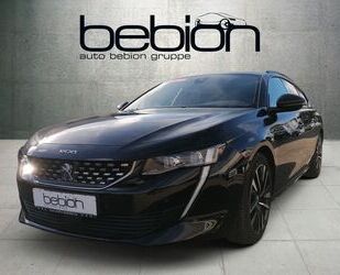 Peugeot Peugeot 508 1.2 PureTech 130 SW GT FLA SpurH el.He Gebrauchtwagen