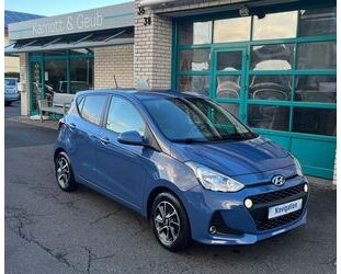 Hyundai Hyundai i10 *Navigation*1.Hand* Gebrauchtwagen