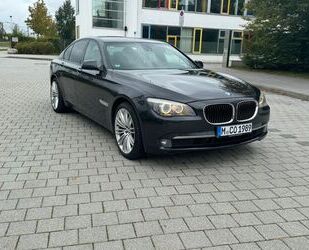 BMW BMW 730d Individual Gebrauchtwagen