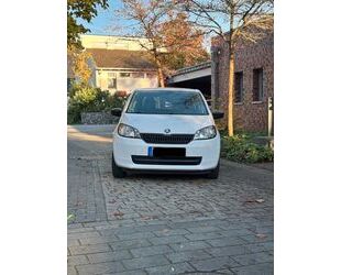 Skoda Skoda Citigo 1.0 MPI 44kW ASG Cool Edition Cool Ed Gebrauchtwagen