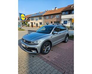 VW Volkswagen Tiguan 2.0 TDI SCR 176kW DSG 4MOTION Hi Gebrauchtwagen