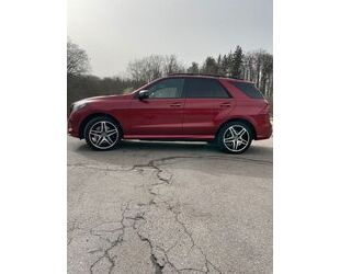 Mercedes-Benz Mercedes-Benz GLE 350 d 4MATIC - AMG Night Paket Gebrauchtwagen