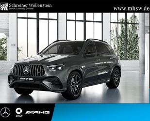 Mercedes-Benz Mercedes-Benz GLE 53 AMG 4m+ Night*AHK*Pano*Head-U Gebrauchtwagen