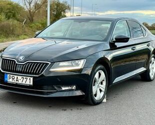 Skoda Skoda Superb 2.0 TDI SCR DSG Style Gebrauchtwagen