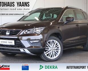 Seat Seat Ateca 2.0 TDI DSG Xcellence AID+KEY+KAM+LED+A Gebrauchtwagen