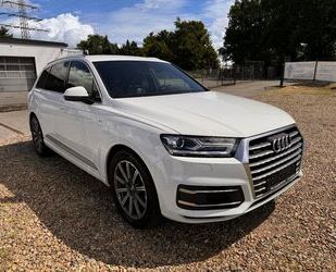 Audi Audi Q7 3.0 TDI quattro/ S-Line/ Navi/ Luftfahrwer Gebrauchtwagen