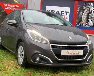 Peugeot Peugeot 208 1.2 Active PureTech 82 KLIMA SHZ NUR52 Gebrauchtwagen