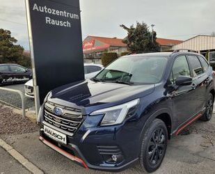 Subaru Subaru Forester 2.0ie EDITION EXCLUSIVE CROSS Voll Gebrauchtwagen