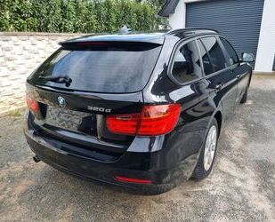 BMW BMW 320d F31 Touring Gebrauchtwagen