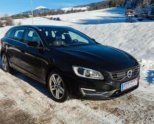 Volvo Volvo RESERVIERT - V60 D6 TWIN ENGINE Plug-in-Hybr Gebrauchtwagen