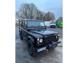 Land Rover Land Rover Defender 110 Td5 Station Wagon S S Gebrauchtwagen