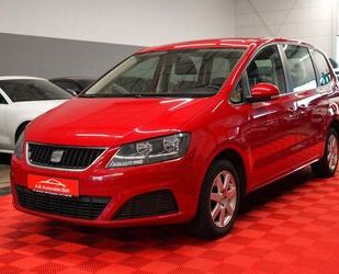 Seat Seat Alhambra 1.4 TSI Ecomotive Reference *2.Hand* Gebrauchtwagen