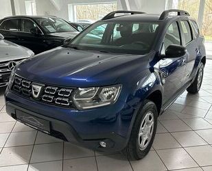 Dacia Dacia Duster II 1.6 Comfort Navi Klima AHK Gebrauchtwagen