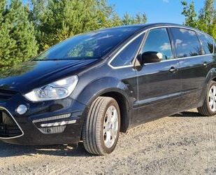 Ford Ford S-Max 2,2 TDCi 147kW DPF Titanium Autom. 7-Si Gebrauchtwagen