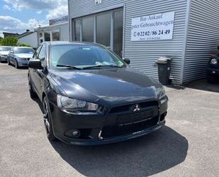 Mitsubishi Mitsubishi Lancer Sportback XTRA ClearTec*Xenon/HU Gebrauchtwagen