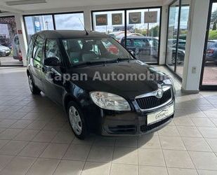 Skoda Skoda Roomster Style Scheckheft/Klimaauto/SHZ/EURO Gebrauchtwagen