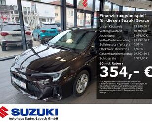 Suzuki Suzuki Swace 1.8 Hybrid Comfort+ Nav Cam Alu SHZ Gebrauchtwagen