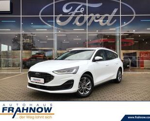 Ford Ford Focus Turnier 1.0 EcoBoost Titanium LED NAVI Gebrauchtwagen