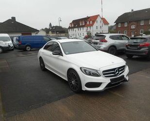 Mercedes-Benz Mercedes-Benz C 250 Lim.LED Leder Automatik Navi Gebrauchtwagen