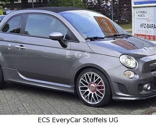 Abarth Abarth 595C Turismo Leder Memory Gebrauchtwagen