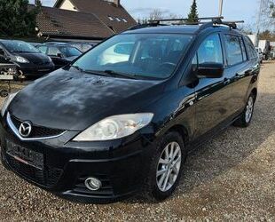 Mazda Mazda 5 2.0 CD 105kW Gebrauchtwagen