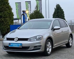 VW Volkswagen Golf VII Lim.Cup BMT TDI Klimaauto Navi Gebrauchtwagen