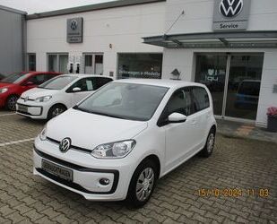 VW Volkswagen up! Klima Sitzheizung Smartph-Halterung Gebrauchtwagen