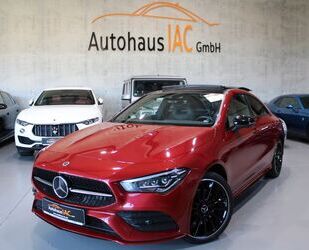 Mercedes-Benz Mercedes-Benz CLA 250 e /PANO/AMG-Line/TOTW/SPURH/ Gebrauchtwagen