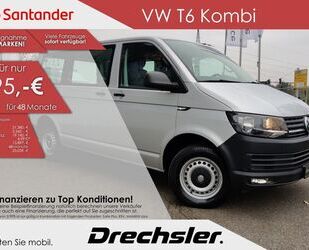 VW Volkswagen T6 Kombi KR 2.0 TDI *Standheizung* Gebrauchtwagen