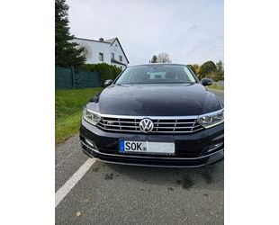 VW Volkswagen Passat R-Line Gebrauchtwagen