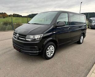 VW Volkswagen T6 Multivan 7 Sitzer Klima AHK Gebrauchtwagen