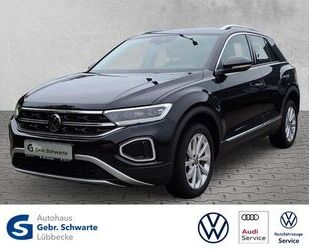 VW Volkswagen T-Roc 2.0 TDI Style NAV+LED+ACC+RFK+SHZ Gebrauchtwagen