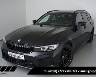 BMW BMW 320d xDrive Touring (M-Sport Navi LED AHK ACC) Gebrauchtwagen